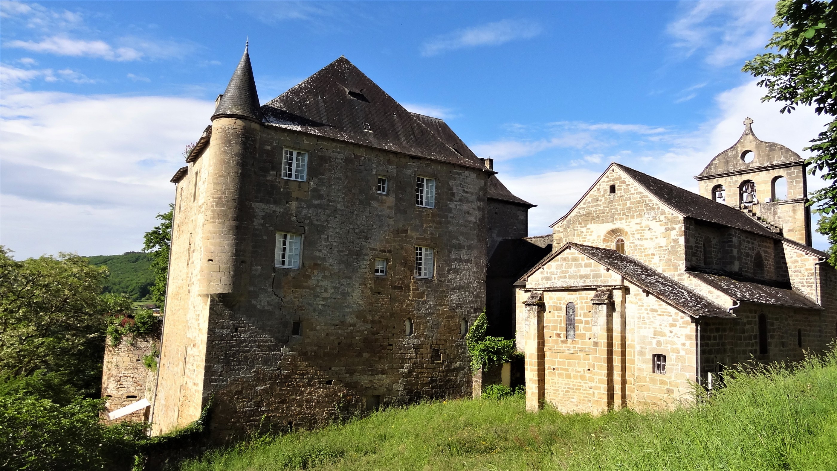 Abbaye d'Aubazine